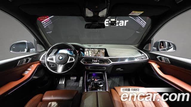 BMW X7 (G07) xDrive 40i M Sport 6인승, 2022 7