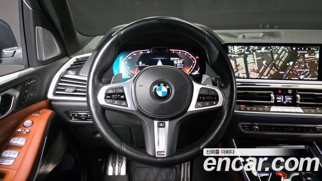BMW X7 (G07) xDrive 40i M Sport 6인승, 2022 13