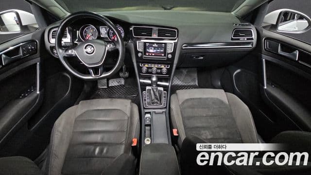 Volkswagen Гольф 7세대, 2014 7