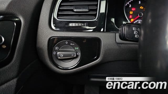 Volkswagen Гольф 7세대, 2014 14