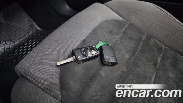 Volkswagen Гольф 7세대, 2014 18