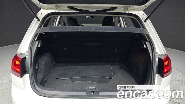 Volkswagen Гольф 7세대, 2014 20