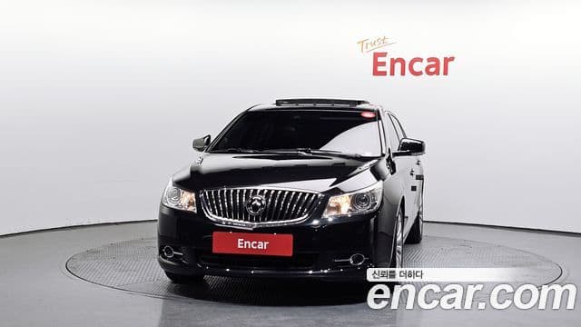 Chevrolet(GM대우) 알페온 Supreme, 2012 3