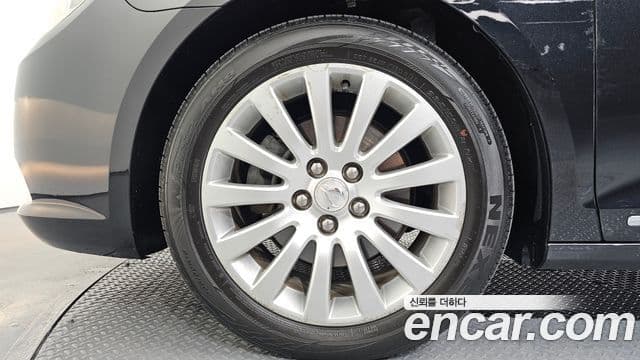 Chevrolet(GM대우) 알페온 Supreme, 2012 все фото