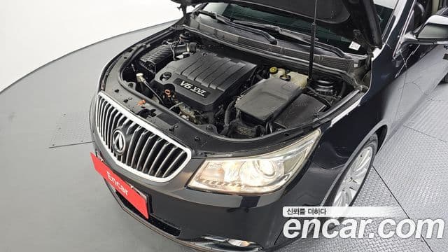 Chevrolet(GM대우) 알페온 Supreme, 2012 6