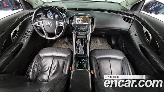 Chevrolet(GM대우) 알페온 Supreme, 2012 7