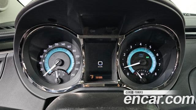 Chevrolet(GM대우) 알페온 Supreme, 2012 8