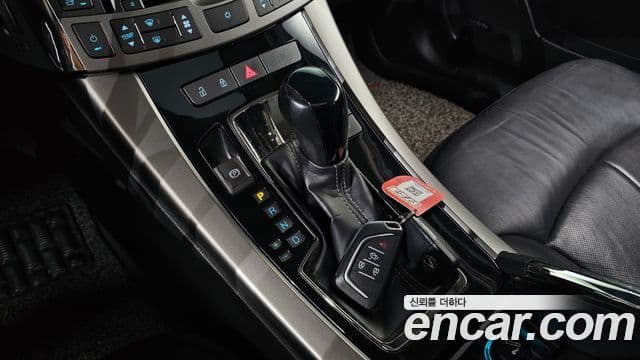 Chevrolet(GM대우) 알페온 Supreme, 2012 9