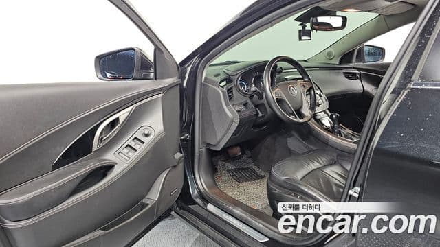 Chevrolet(GM대우) 알페온 Supreme, 2012 10