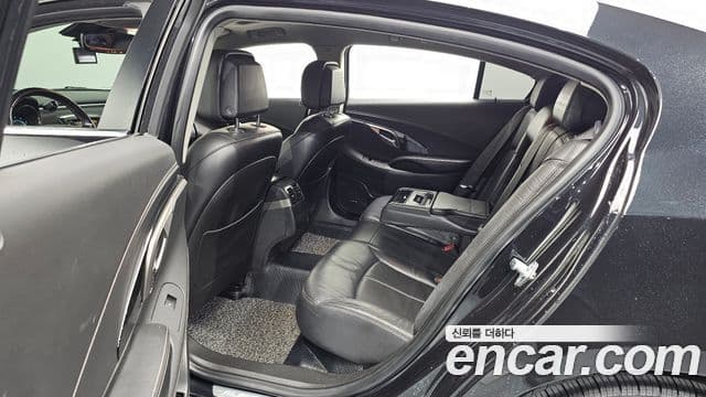 Chevrolet(GM대우) 알페온 Supreme, 2012 11