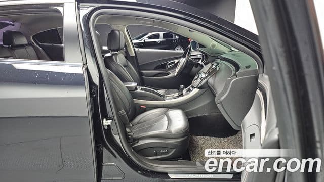 Chevrolet(GM대우) 알페온 Supreme, 2012 12