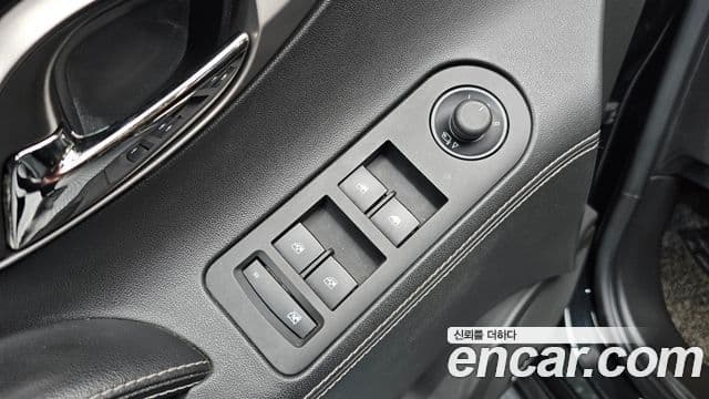 Chevrolet(GM대우) 알페온 Supreme, 2012 13