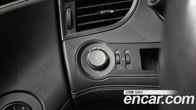 Chevrolet(GM대우) 알페온 Supreme, 2012 14