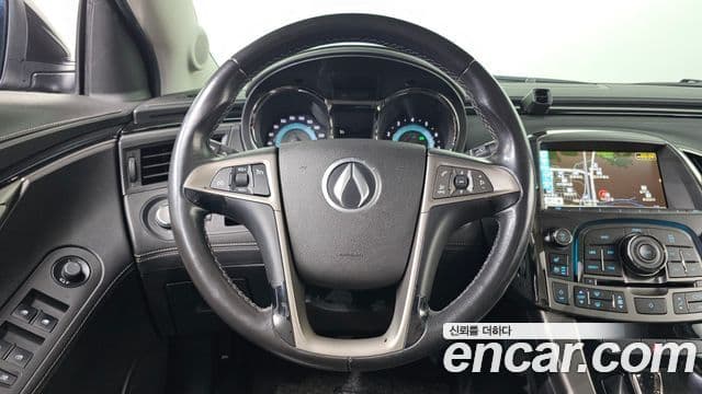 Chevrolet(GM대우) 알페온 Supreme, 2012 15