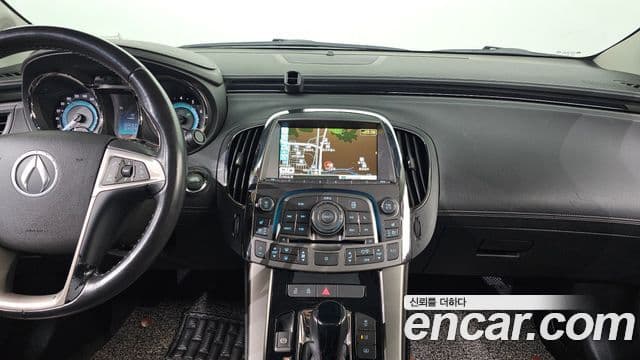 Chevrolet(GM대우) 알페온 Supreme, 2012 16