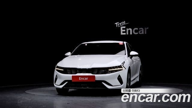 Kia K5 гибрид 3세대 Prestige, 2023 3