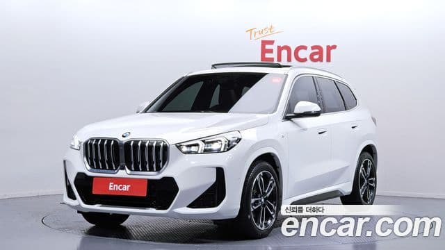 BMW X1 (U11) sDrive 20i M Sport, 2024 1