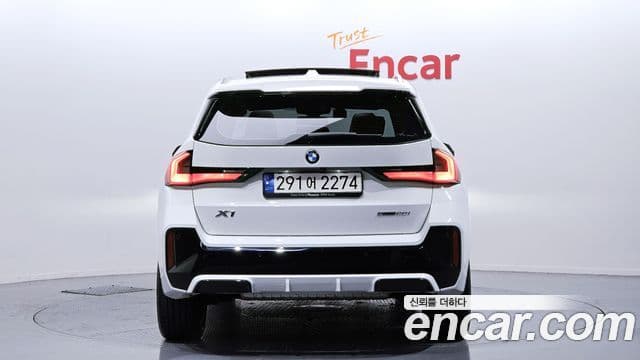 BMW X1 (U11) sDrive 20i M Sport, 2024 4