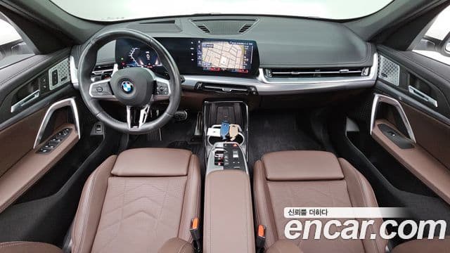 BMW X1 (U11) sDrive 20i M Sport, 2024 7