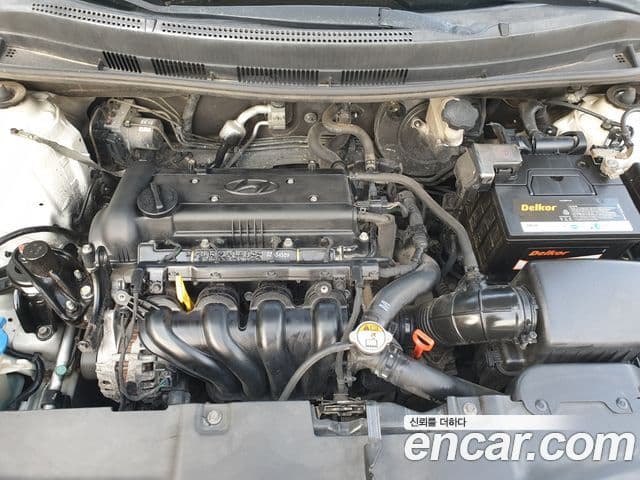 Hyundai Accent(новый кузов / новое поколение) Modern, 2014 7