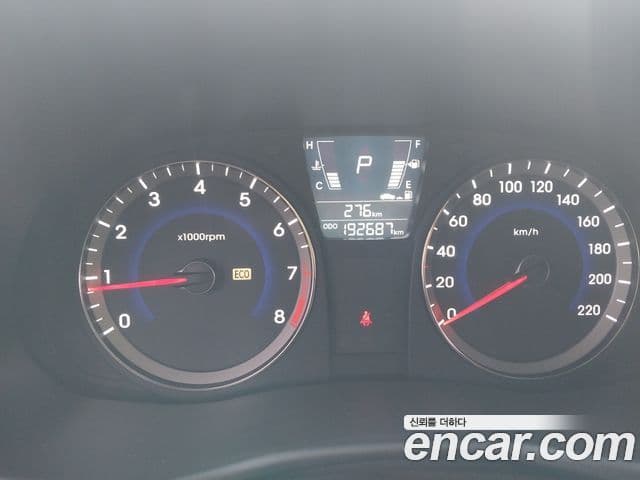 Hyundai Accent(новый кузов / новое поколение) Modern, 2014 9