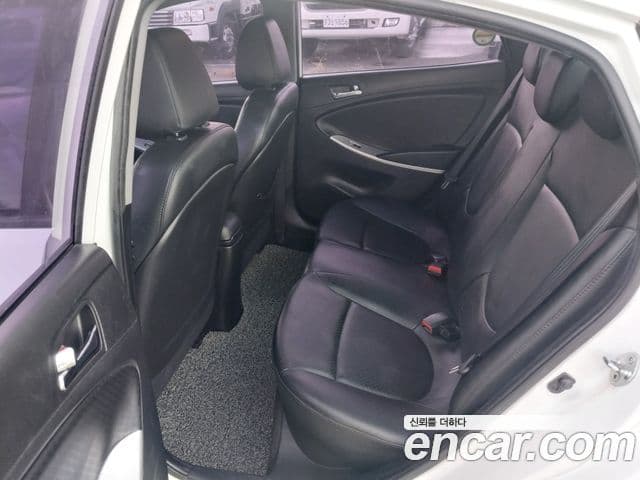 Hyundai Accent(новый кузов / новое поколение) Modern, 2014 11