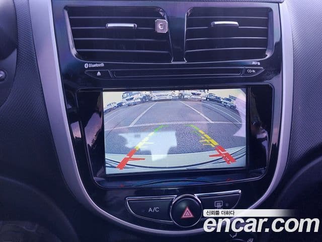 Hyundai Accent(новый кузов / новое поколение) Modern, 2014 14