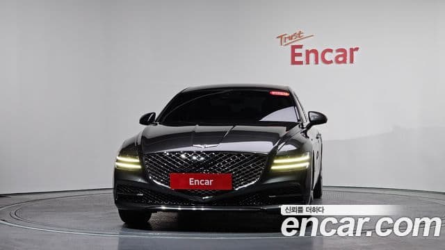Genesis G80 (RG3) бензин 2.5 турбо AWD, 2022 3