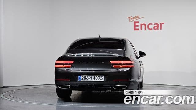 Genesis G80 (RG3) бензин 2.5 турбо AWD, 2022 4