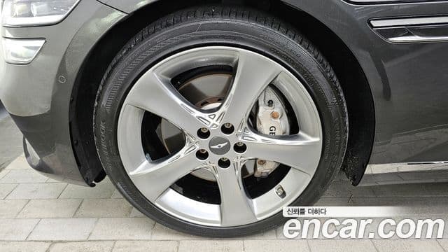 Genesis G80 (RG3) бензин 2.5 турбо AWD, 2022 все фото