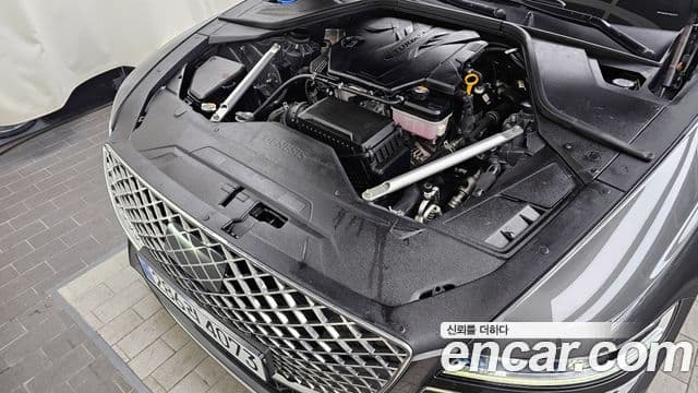 Genesis G80 (RG3) бензин 2.5 турбо AWD, 2022 6