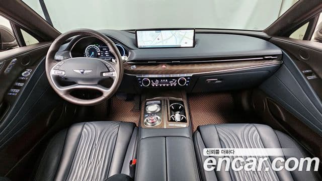Genesis G80 (RG3) бензин 2.5 турбо AWD, 2022 7