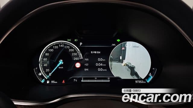 Genesis G80 (RG3) бензин 2.5 турбо AWD, 2022 8