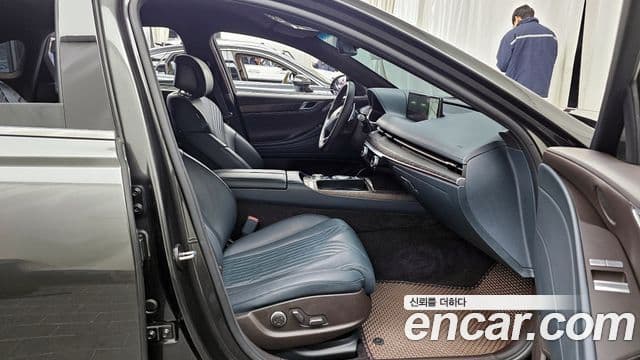 Genesis G80 (RG3) бензин 2.5 турбо AWD, 2022 11