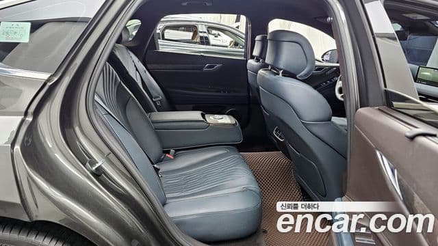 Genesis G80 (RG3) бензин 2.5 турбо AWD, 2022 12