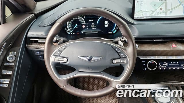 Genesis G80 (RG3) бензин 2.5 турбо AWD, 2022 13