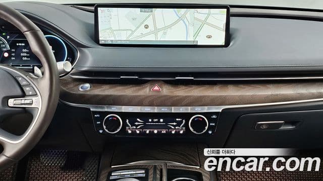 Genesis G80 (RG3) бензин 2.5 турбо AWD, 2022 14