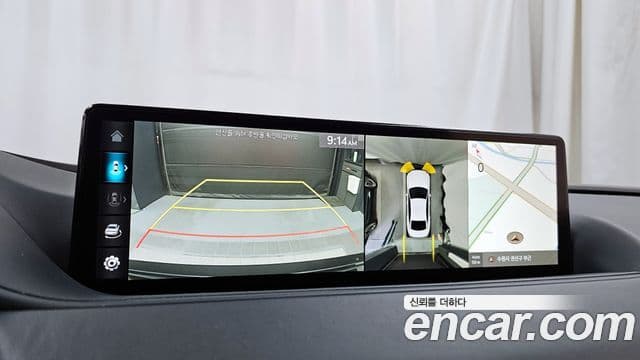 Genesis G80 (RG3) бензин 2.5 турбо AWD, 2022 15