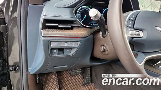 Genesis G80 (RG3) бензин 2.5 турбо AWD, 2022 16