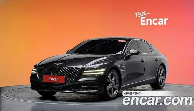 Genesis G80 (RG3) бензин 2.5 турбо AWD, 2022 1