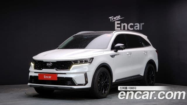 Kia Sorento 4세대 Signature, 2021 1