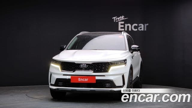 Kia Sorento 4세대 Signature, 2021 3