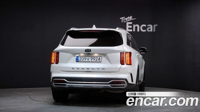 Kia Sorento 4세대 Signature, 2021 4