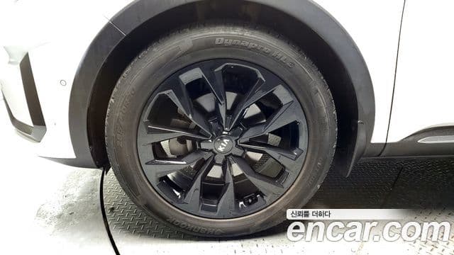 Kia Sorento 4세대 Signature, 2021 все фото