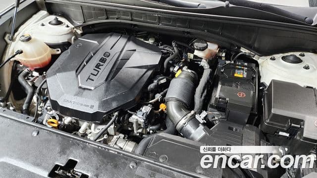 Kia Sorento 4세대 Signature, 2021 6