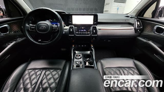 Kia Sorento 4세대 Signature, 2021 7