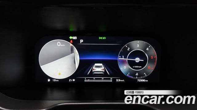 Kia Sorento 4세대 Signature, 2021 8