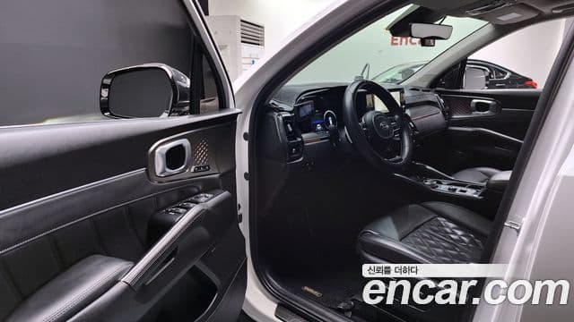 Kia Sorento 4세대 Signature, 2021 10
