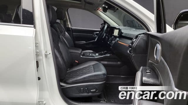 Kia Sorento 4세대 Signature, 2021 11