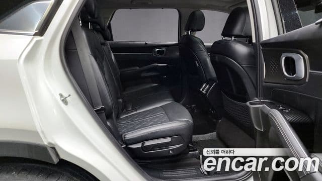 Kia Sorento 4세대 Signature, 2021 12